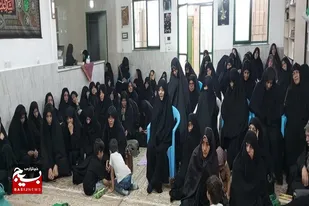رزمایش خوداتکایی در محله در سرخه برگزار شد