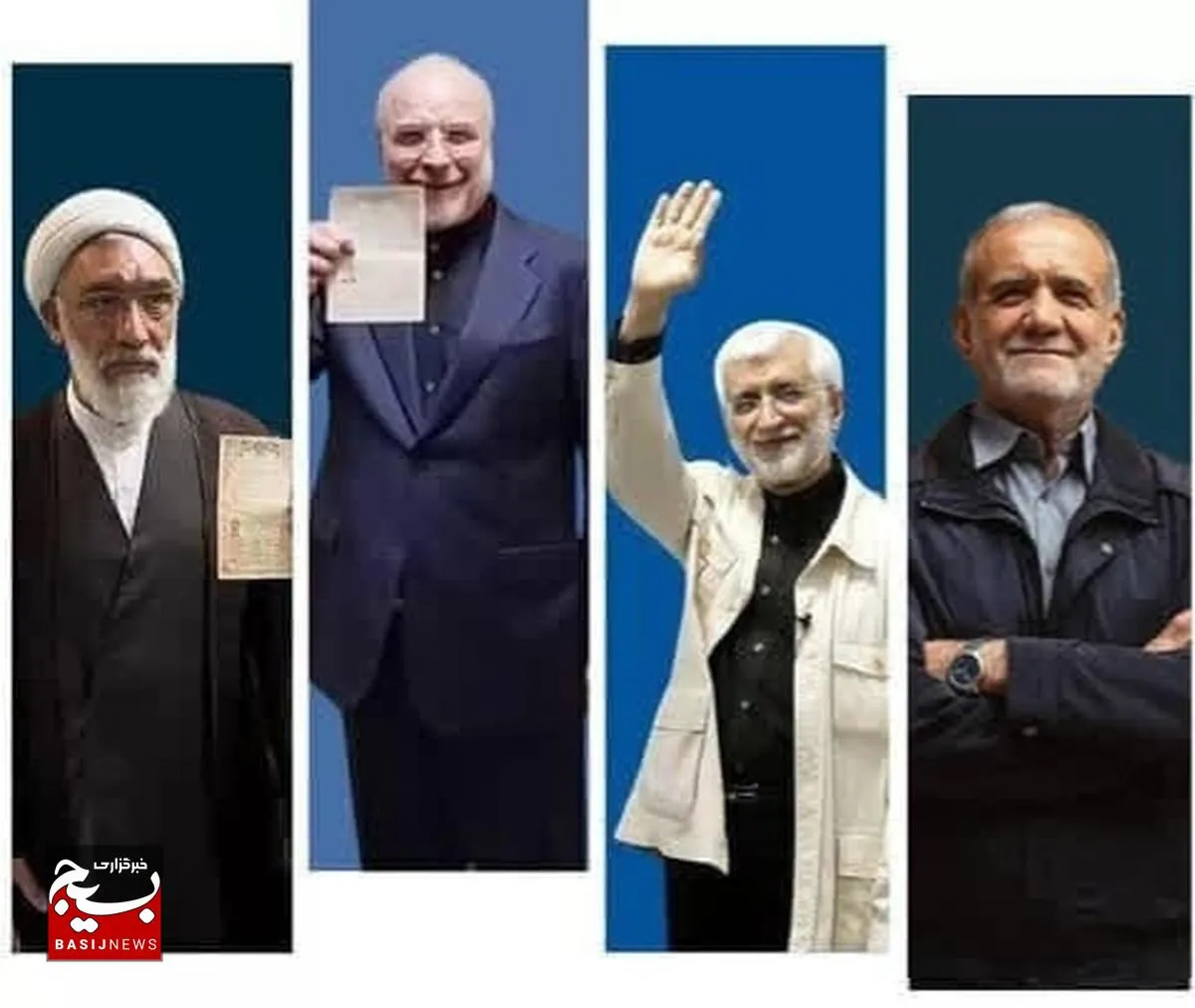 دعوت همگانی مردم در انتخابات توسط ائمه جمعه اهل سنت و تشیع خواف +فیلم