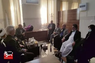 اهدای ۳۴۰ کارت هدیه به دانش&zwnj;آموزان زاهدانی به یاد دختر مرحومه دکتر دلشاد
