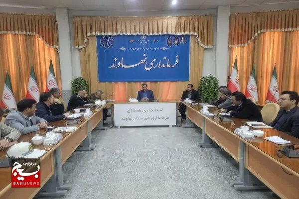 روند کاهشی آمار تصادفات در شهرستان نهاوند