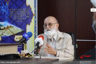 زیارت بقاع متبرکه مبنایی فکری دارد