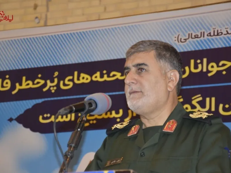 ایجاد تحول در بخش‌های مختلف با خدمت‌رسانی بسیج
