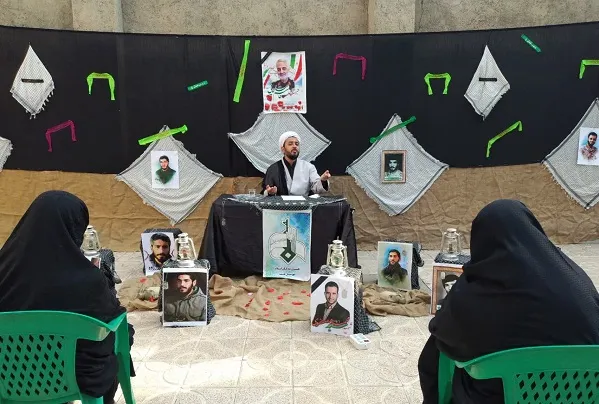 بصیرت عامل ایستادگی مقابل دشمنان است