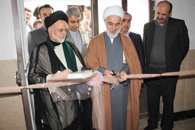 گشایش نمایشگاه دستاوردهای فرهنگی هنری دانشگاه آزاد اسلامی شاهرود