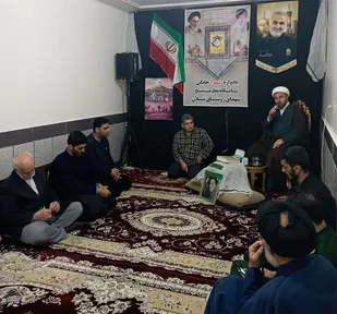 شهدا مایه خیر و برکت جامعه هستند / حضور در انتخابات از مهم ترین شئون ولایت مداری