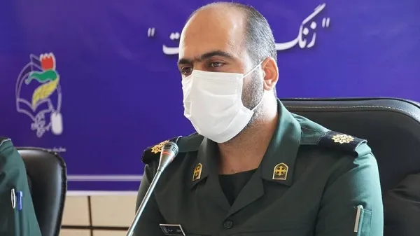 کسب رتبه برتر کشوری پویش سلیمانی توسط بسیج دانش آموزی استان قزوین