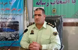کشف ۵ کیلوگرم هروئین در نهاوند