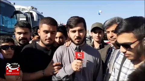 ببینید|بی عشق خمینی نتوان عاشق مهدی شد