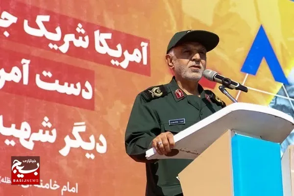 جنگ امروز غزه، تقابل تمام جبهه باطل استکبار با جبهه حق است / وعده حتمی الهی پیروزی جبهه حق یعنی فلسطین و محور مقاومت است