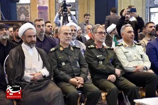 ایلام &ndash; تجدید میثاق با آرمان&zwnj;های شهدا در چهلمین روز شهادت شهدای اقتدار ایران