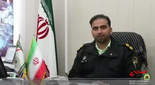 فرمانده انتظامی شهرستان دیلم پیام تبریکی صادر کرد