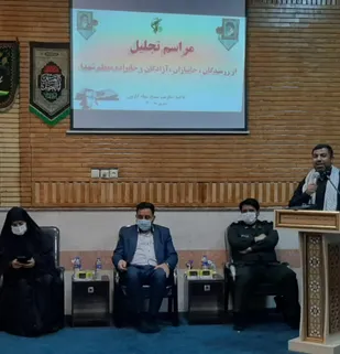 بسیجیان و جهادگران عرصه سلامت همانند هشت سال دفاع مقدس حماسه آفریدند