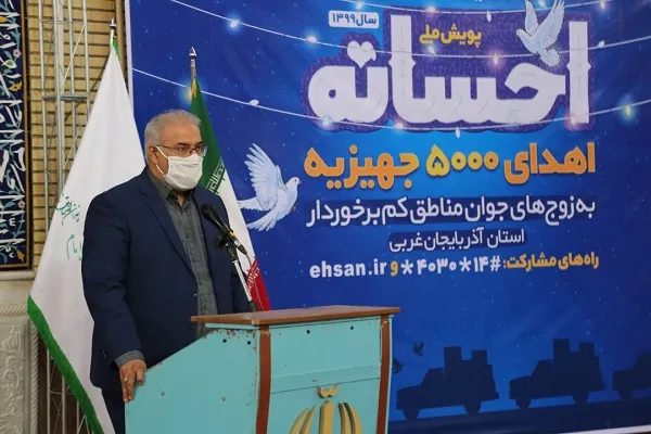 توزیع 40 هزار بسته معیشتی بین اقشار آسیب‌دیده از کرونا در استان
