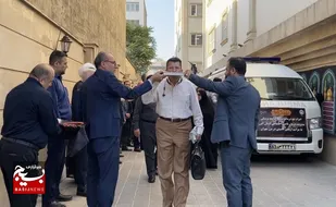 تیم های درمانی مدیریت درمان تامین اجتماعی استان البرز به مرز مهران اعزام شدند
