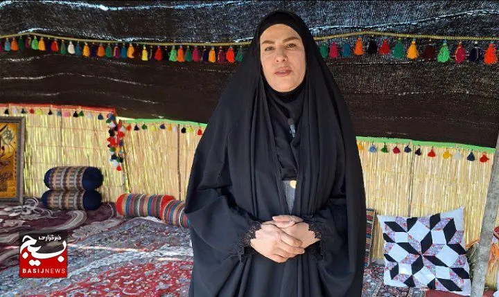 برپایی جشنواره خوداشتغالی بانوان در اندیمشک