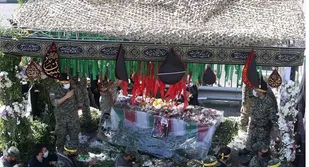 به یاد شهید امر به معروف و نهی از منکر، محمد محمدی