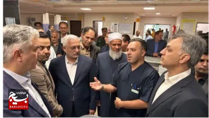 توسعه متوازن خدمات درمانی در خواف و رشتخوار با ظرفیت خیرین و صنایع معدنی محقق می‌شود