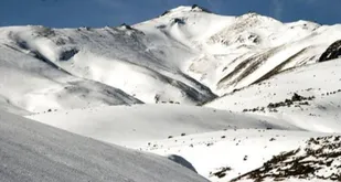 احتمال وقوع بهمن در دامنه&zwnj;های سبلان و باغرو