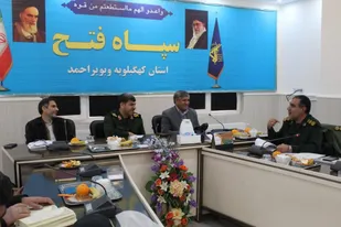 حمایت سپاه فتح از طرح جوانی جمعیت و فرزند آوری/ رسانه&zwnj;ها باید خانواده&zwnj; های پرجمعیت را برجسته کنند