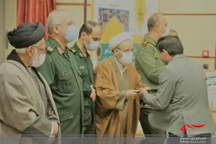 معرفی رده های برتر بسیج قم در دهمین جشنواره استانی مالک اشتر