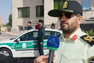 تریلی حامل سوخت قاچاق به مقصد نرسید