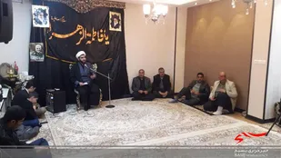 جلسه جوانان عاشورایی اشکفتک