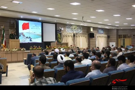 برگزاری کارگاه توانمندسازی مجریان راهیان نور در شهرکرد