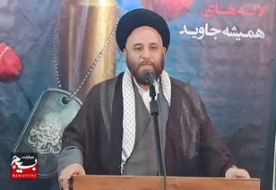 امروز ایجاد امید و خدمت به مردم بزرگترین عرصه دفاع مقدس است