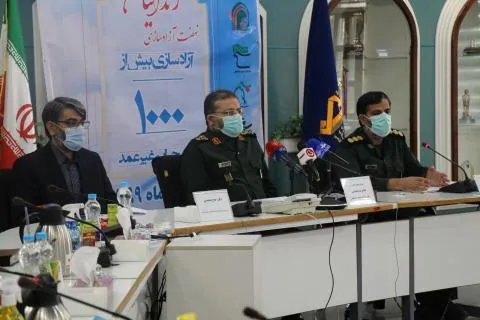 بازتاب برگزاری نهضت آزادسازی زندانیان جرایم غیرعمد در صدا و سیما + ویدئو