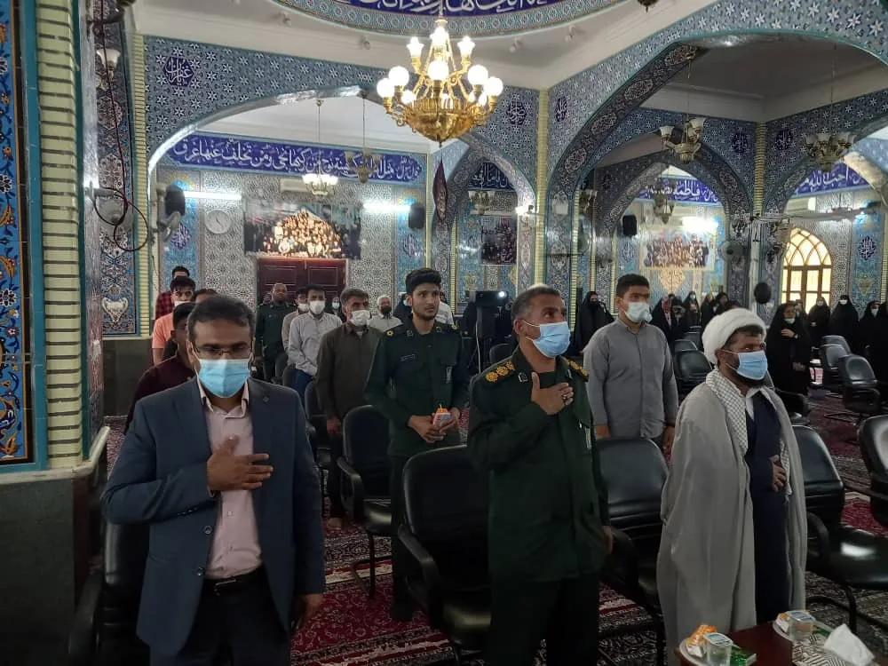 جهادگران امروز، جوانانی از جنس بسیجیان دوران دفاع مقدس هستند