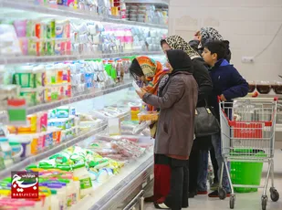 مردم نگران تامین کالاهای اساسی نباشند در خراسان کمبودی نیست