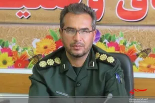 پیام تسلیت فرمانده سپاه ناحیه دامغان در پی درگذشت مادر شهید والامقام محمد علی مشهد