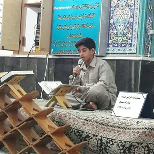 مسابقات قرآنی در شهرستان بوموسی برگزار شد