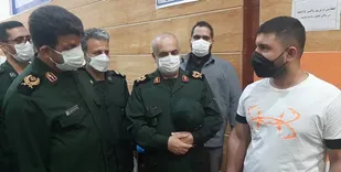 آمادگی سپاه برای واکسیناسیون شبانه&zwnj;روزی در کشور