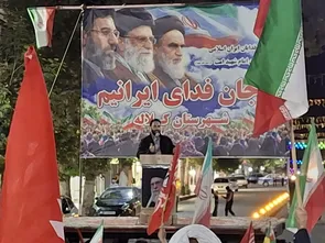 پیام مردم در این میدان، مقاومت، ایستادگی و جهاد است.
