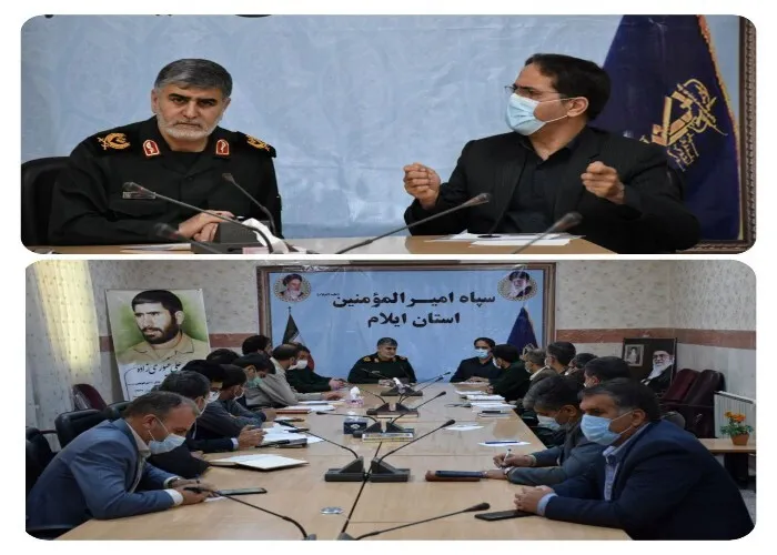 مشارکت سپاه ایلام در تهیه ۳۰ هزار پرس غذای گرم برای نیازمندان/۴۵۰۰ کودک یتیم و نیازمند ایلام در انتظار کمک حامیان
