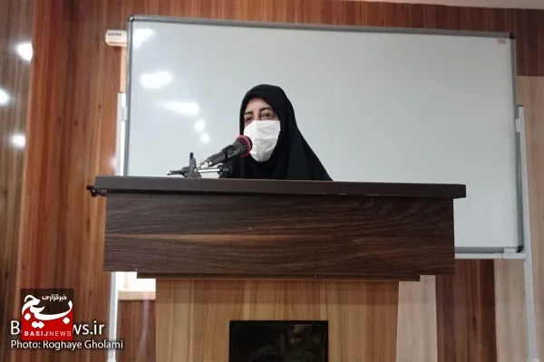بانوان ایرانی در وقایع اخیر بار دیگر بصیرت خود را نشان دادند