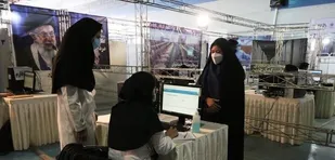 ۶۳ درصد بانوان بالای ۱۲ سال در دزفول واکسینه شدند
