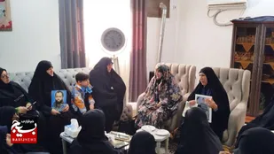 شهادت والاتر از هر وابستگی دنیوی است