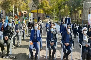 &nbsp;پارک بانوان مطالبه بانوان نهاوند است