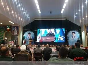 سردار شهید باکری هجرت را مقدمه جهاد قرار داد/ اندیشه انقلاب در اذهان مردم جهان ریشه دوانده است