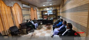 برگزاری جلسه هیت اندیشه ورز ورزش در شهرستان خاش