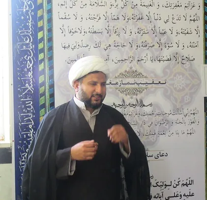 حضرت فاطمه زهرا(سلام الله علیها) اسوه بی نظیر دفاع از ولایت بود