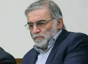 محسن فخری&zwnj;زاده دانشمند هسته&zwnj;ای کشورمان ترور شد