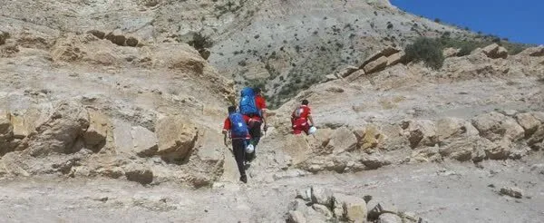 طبیعت‌گرد مارگزیده در ارتفاعات روستای طلور شهرستان آبدانان نجات یافت