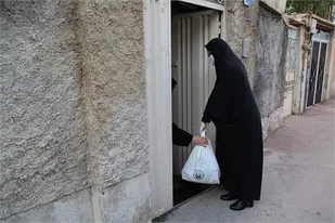 توزیع ۱۷۰ هزار پرس غذای گرم بین نیازمندان