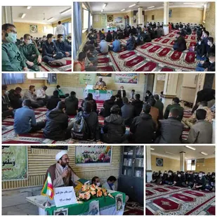 نسل جدید انقلاب با تکیه بر ولایت ودرخط رهبر بودن هرکدام می توانند یک قاسم سلیمانی باشند