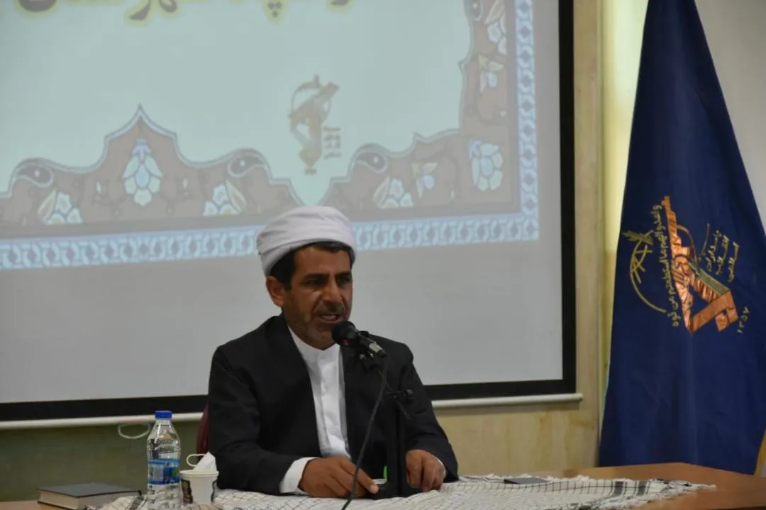 سپاه بازوی توانمند نظام و انقلاب است