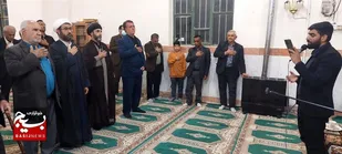 سوگواری شهادت حضرت امام صادق علیه السلام
