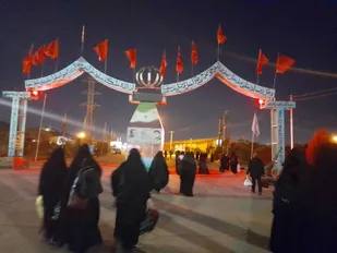 گزارش تصویری / اردوی راهیان نور ۱۳۰ مربی خواهر طرح شهید بهنام محمدی بسیج دانش آموزی کهگیلویه و بویراحمد